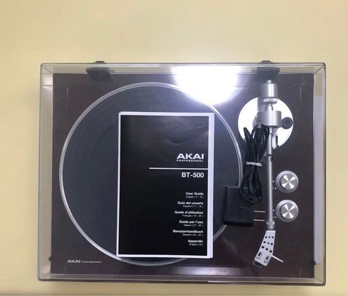 Préampli phono usb akai - phono,