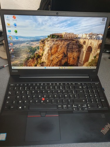 Lenovo thinkpad e580 12go - lenovo,