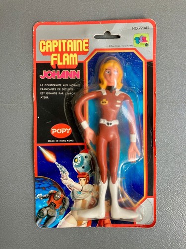 Flexible johann capitaine flam - johann,