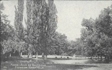 PARIS - Bois de Boulogne -