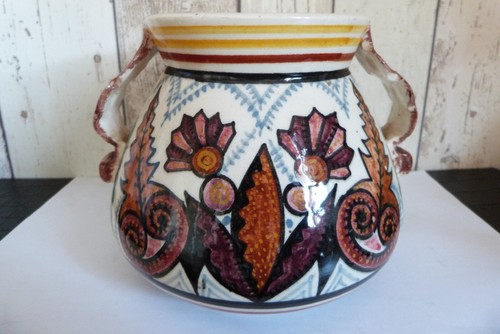 Vase ancien art eco - ancien,