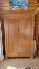 Armoire louis-philippe chêne