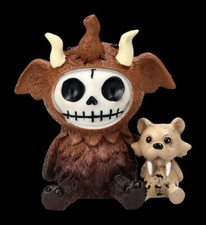 Furrybones Figurine - Mammut