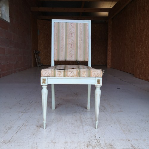 Chaise style louis xvi - louis,