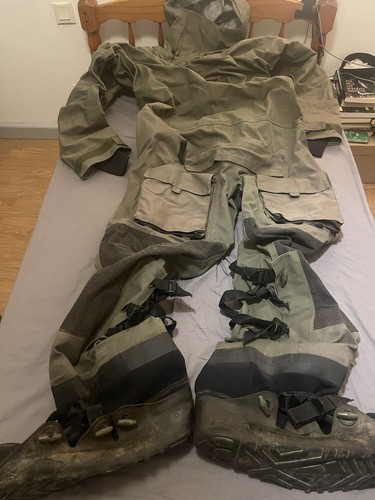 Cos bfst combinaison étanche - combinaison,