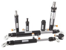 Coffret 7 vérins carrossier