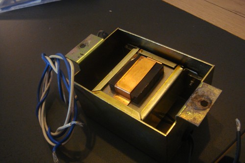 Rotel 3000 transfomateur - rotel, rp-3000
