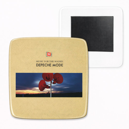 Magnet depeche mode - mode, for