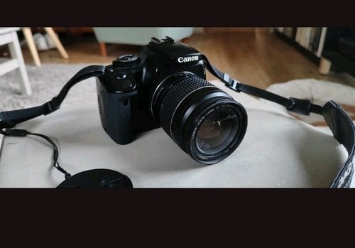 Canon eos 400d avec objectif - ,
