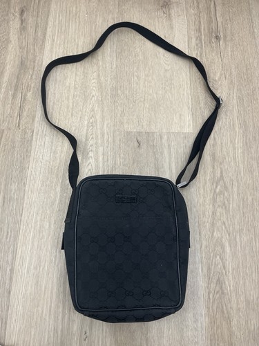 Sacoche gucci noir - gucci,