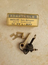 jeu de contacts rupteur