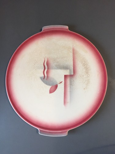 Plat service tarte villeroy - de,