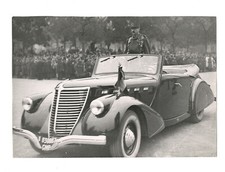 Photo Originale Presse Libération Paris 1944 Seconde Guerre Mondiale Argentique 