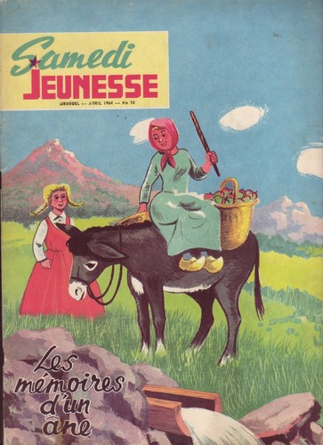 Samedi jeunesse barbe noire - 78,