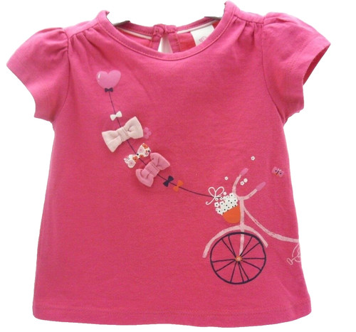 Baby club tee shirt - baby,