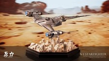 statue replica Star Wars Naboo