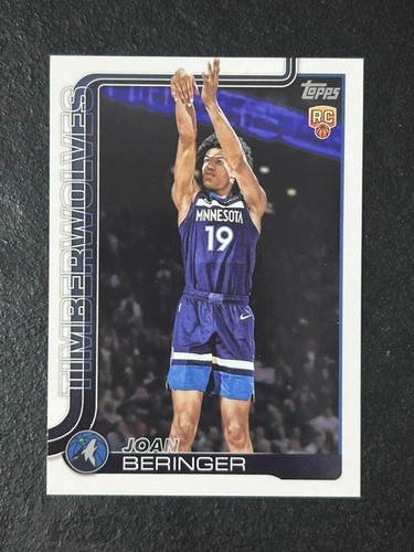 Carte nba 2025 topps - 2025-26,