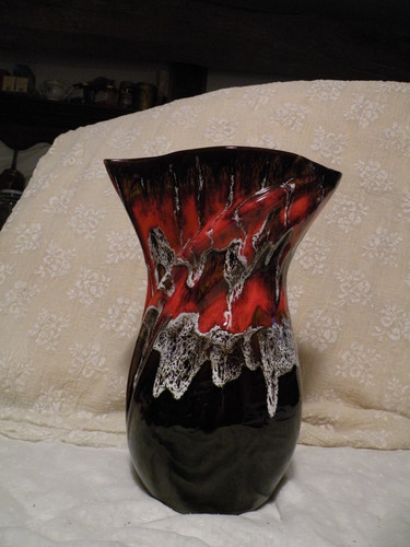 Grand vase vallauris vintage - grand,
