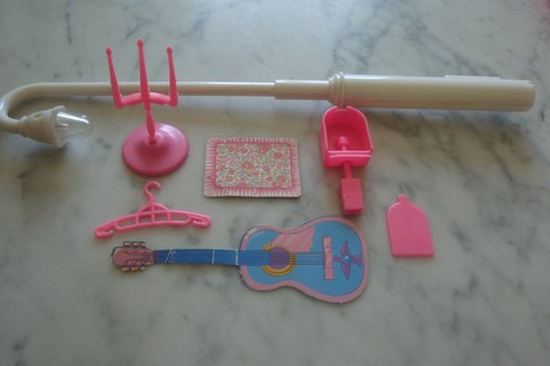 1545 poupee barbie - #1545,