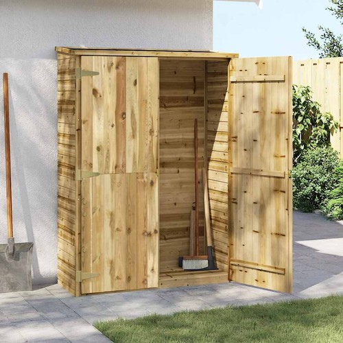 Abri outils jardin - abri,