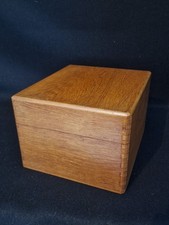 Boîte, Coffret Ancien Bois