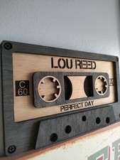 Personalized Cassette Tape