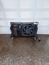 PEUGEOT PARTNER RADIATOR PACK 1.6 HDI 2013