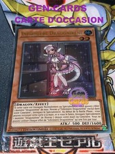 Yu Gi Oh DRAGONIRENE NURSE LART-FR048 SEALED Card