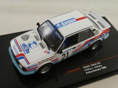 Ixo skoda 130lr sibera - ixo,