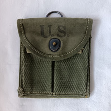 WWII CARTOUCHIERE POUR