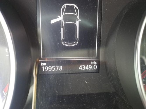 Plage arriere volkswagen - volkswagen, golf