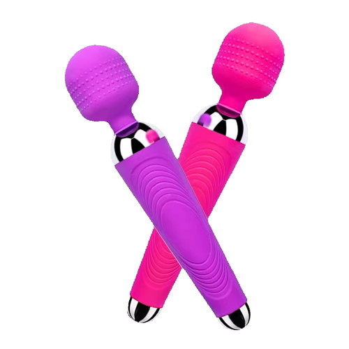 Vibromasseur baguette magique - vibromasseur,