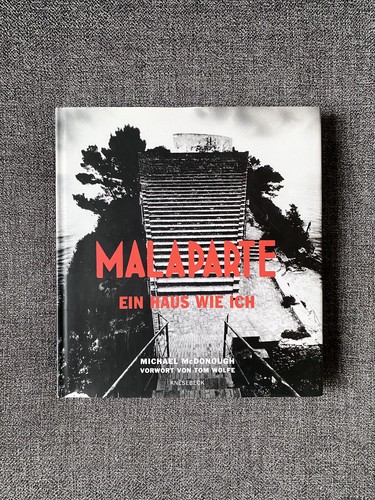 Malaparte ein haus - wie, ich