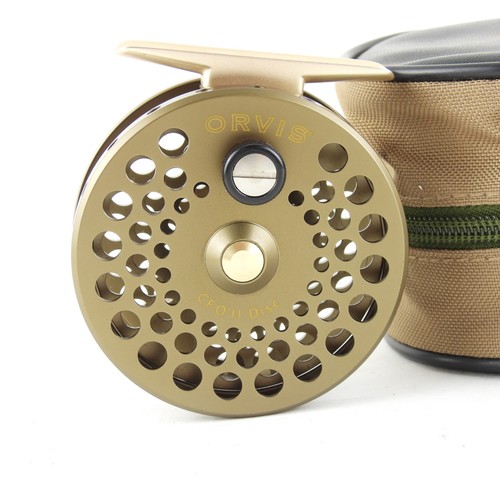 Orvis cfo disc fly fishing - cfo, ii