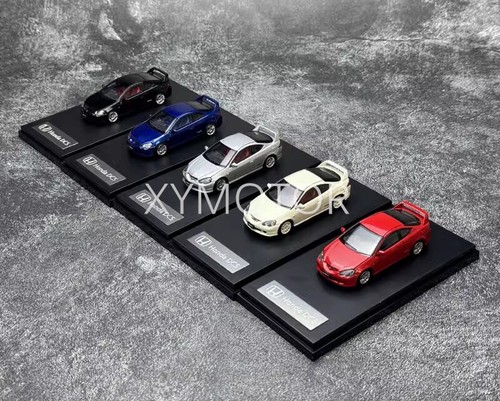 Lcd honda integra type - 1/64,