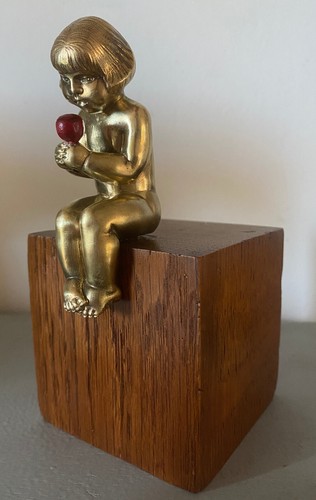 Beau bronze art - bronze, déco