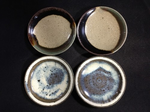 N0085 assiettes japonaises - n0085,