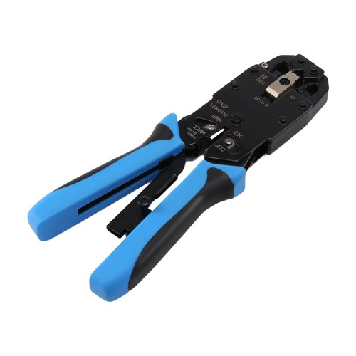 Pince sertir réseau rj45 - à,
