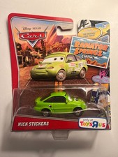 Voiture Cars Disney Pixar Nick