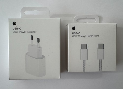 Original apple chargeur 20w - chargeur,