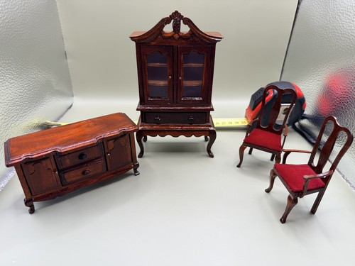 Vaisselier buffet fauteuils - vaisselier,