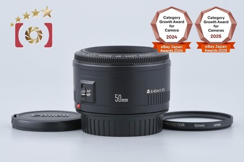 Canon 50mm 8 - ef, ii