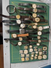 lot montres anciennes