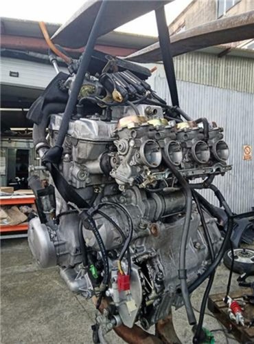 Sc24 moteur complet - moteur, honda