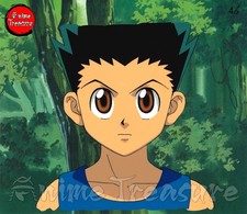 2 ANIME CEL cellulo HUNTER x