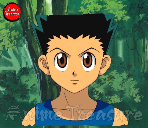 Anime cel cellulo - anime, x