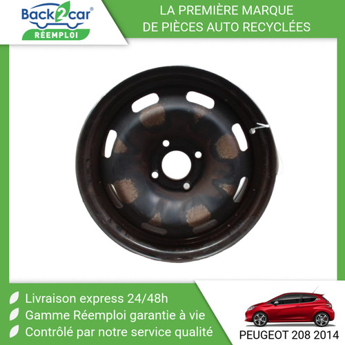 Jante tole peugeot 208 - 🏆,