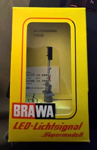 Signal lumineux leds brawa - signal, 2