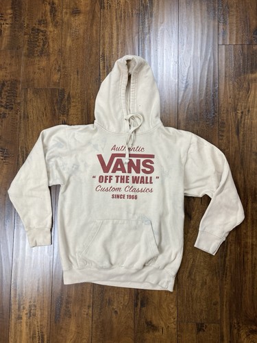 Vans mens pull - pull, over