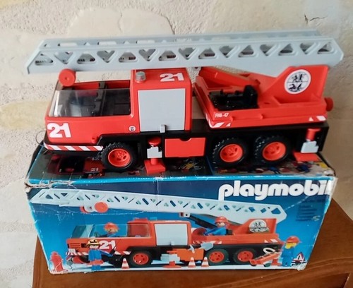 Playmobil vintage camion - playmobil,